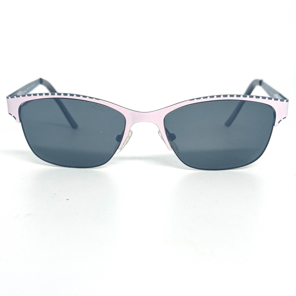 Sonata Eyeglass Frames‎ RST4376 C1 Phoko Flex Hinge 52/17/135 Black H15708